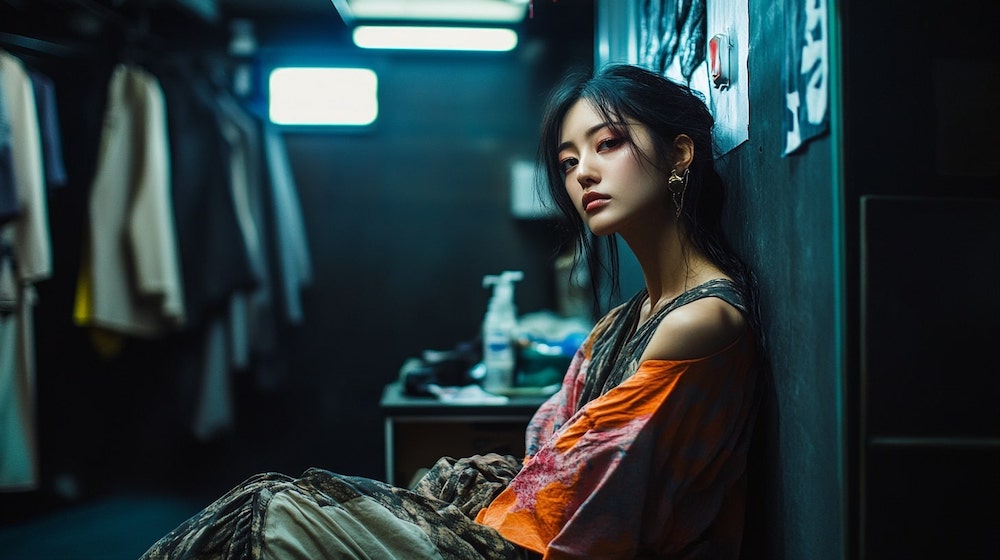 Featured Post Image - モデル事務所の光と影——「華やかさの裏」にあるもの